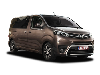Vehicle details for Brand New Toyota PROACE VERSO
